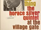 Horace Silver Quintet - Doin’ The Thing (LP, Reissue, 1988, EX)