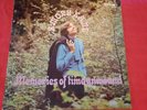 SCARCE FOLK/PSYCH/BLUES-AMORY KANE-MEMORIES OF TIME UNWOUND-UK MCA LP