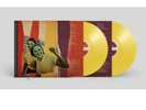 ALY & AJ A TOUCH OF THE BEAT GETS YOU UP ON YOUR FEET VINYL NEW  YELLOW LP