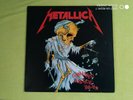 Metallica Damaged Justice 88-89 Vinyl Live 2 LP