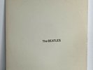 The Beatles White Album 2 LP White Vinyl Record (1978, Capitol, SEBX 11841) HOT
