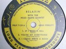The Miles Davis Quintet-Relaxin' With The Miles Davis Quintet 1958 Prestige7129