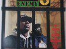 Public Enemy– It Takes A Nation Of Millions To Hold Us Back 1988 OG Def Jam VG++