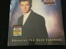 RICK ASTLEY Whenever You Need Somebody RSD 2022 Vinyl