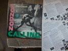 The Clash London Calling 1st UK Press 2xVinyl LP 1979 CBS CLASH 3 TimTom STICKER