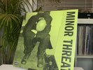 Minor Threat ‎– Minor Threat - 12” Vinyl - LP Record - Remastered - Import 2008