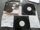 THE JESUS AND MARY CHAIN 21 SINGLES 1984-1988 2018 REISSUE DOUBLE VINYL LP