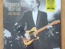 PETE TOWNSHEND - FACE THE FACE 2XLP YELLOW VINYL RSD 2022 NEW AND SEALED
