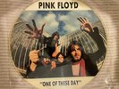 PINK FLOYD - ONE OF THESE DAYS - LP VINYL PICTURE DISC NUMERATO N° 401 - RARO