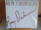 Roy Orbison / All time greatest hits MFSL 2-304 Neu/Sealed
