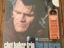 CHET BAKER Live In Paris Radio France Recordings 1983-84 3LP RSD 2022 LOW #26