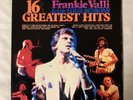 Frankie Valli & The Four Seasons - 16 Greatest Hits [vinyl 12