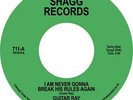 Guitar Ray You're Gonna Wreck My Life Vinyl 7