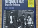 Fleetwood Mac – Before The Beginning (Vol.1 Live 1968) - vinyl 3LP (sealed)
