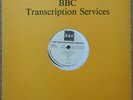 Fake? BBC Transcription LP  In Concert 295 featuring U2