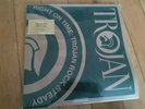 RIGHT ON TIME - TROJAN ROCK STEADY DOUBLE LP GREEN VINYL REGGAE