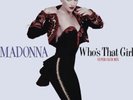 Madonna - Who’s That Girl / Causing a Commotion 35th RSD 2022