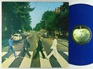 Beatles - Abbey Road LP - Apple Australia Blue Wax VG+