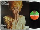Dusty Springfield - Dusty In Memphis LP - Atlantic 1841 Broadway VG+