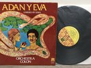 ORCHESTRA COLON Adan Y Eva ORIG 1972 Garden of Eden SALSA GUAGUANCO READ G/VG