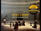 RYAN ADAMS  - Ten Songs from Live at Carnegie Hall  VINYL RECORD -  WHISKEYTOWN