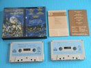 IRON MAIDEN 2 x Music Cassette Tape Live After Death 1985 Japan ZR20-1342