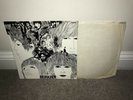 THE BEATLES Revolver LP Parlophone 1966 Mono UK 1st Press