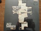 Jazz Sabbath Vol. 2 Record Store Day RSD 2022 Translucent Natural Vinyl Mono