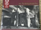 The Unforgettable Fire by U2 Limited Edition Wine Color Vinyl (Record, 2019)