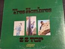 ZZ Top ‎– Tres Hombres ; 1973 LONDON RECORDS LP