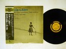WEBSTER YOUNG FOR LADY PRESTIGE SMJ-6614 JAPAN OBI VINYL LP