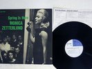MONICA ZETTERLUND SPRING IS HERE DIW DIW-25026 JAPAN VINYL LP