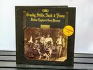 Crosby, Stills, Nash And Young- Deja Vu- First Pressing Promotional Copy