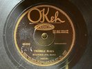 Okeh 45393 Roanoak Jug Band HOME BREW RAG  1929 V+/E- Country