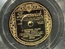 Bruns 6716 Jack Teagarden Orch 100 YEARS FROM TODAY   78rpm 1933 Jazz E-