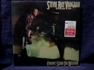STEVIE RAY VAUGHAN VERY RARE SEALED LP STAND THE WEATHER 1984 1stPRESS W/STICKER