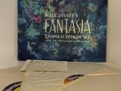 1957 Walt Disney's FANTASIA 3 Album LP Vinyl Records Booklet DISNEYLAND Label