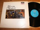 HUNTER MUSKETT-EVERY TIME YOU MOVE- ORIGINAL UK 1970 DECCA NOVA VINYL LP