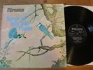 NIRVANA-SONGS OF LOVE AND PRAISE-ORIGINAL UK 1972 PHILIPS LP-RAINBOW CHASER...