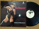 SEDUCER INDECENT EXPOSURE 1984 THUNDERBOLT VINYL EP 4 TRACK RECORD NWOBHM METAL