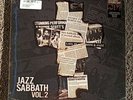 JAZZ SABBATH VOL 2 Translucent Vinyl 2022 RSD Record