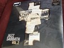Jazz Sabbath Vol. 2 RSD 2022 Record Store Day Limited Translucent vinyl