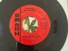 Northern Soul Record - Irene and the Scotts I'm stuck on you baby Smash Original