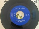 Northern Soul Record - Jimmy Raye Philly Dog Around the World KCC  vg+