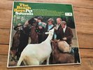The Beach Boys Pet Sounds 1st Press Original 1966 UK Mono Vinyl LP T2458  VG/G+