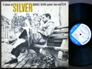 HORACE SILVER 6 Pieces Of Silver LP BLUE NOTE 1539 MONO Hank Mobley Donald Byrd