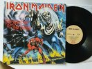 IRON MAIDEN  number of the beast Original OZ EMI lp 1982 Vinyl NM+