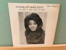 EVANGELIST MARIA SCOTT I've Got A God That Is Real LP RARE Black Gospel Champ