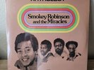 New SEALED Smokey Robinson and the Miracles Anthology Triple LPs 1973