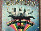 THE BEATLES MAGICAL MYSTERY TOUR EP VINYL RECORD FIRST MONO PRESS MMT-1 / 1967